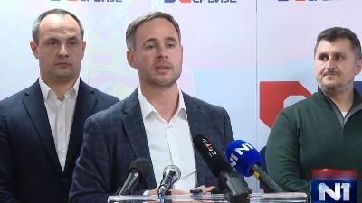 Aleksić čestitao na pobedi Mađaru