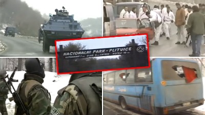 Plitvički KRVAVI USKRS: Dan koji je označio početak rata u Hrvatskoj