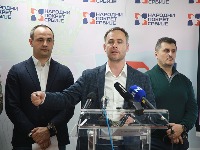 Aleksić: Vučić gotovo izvesno planira izbore za 12. jul