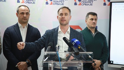 Aleksić: Vučić gotovo izvesno planira izbore za 12. jul