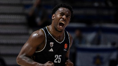 Hvalite me usta moja: "Ja sam najbolji plejmejker Evrolige"