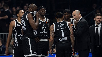 Saznajemo: Partizan nanišanio staru metu - novi lov na plejmejkera Bajerna