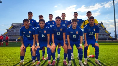 Srbija položila na popravnom: "Orlići" savladali Kirgistan