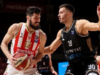 Zvezdina pobednička uvertira pred derbi: Dubai pao u "Pioniru", Miljenović briljirao