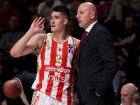 Obradović: Miljenovića razvijam kao Strazela! Jago ima prednost zbog...