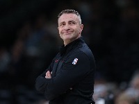 Rajaković je napravio čudo sa Torontom i umeo je to da proslavi - igraće se plej-of u Kanadi (VIDEO)