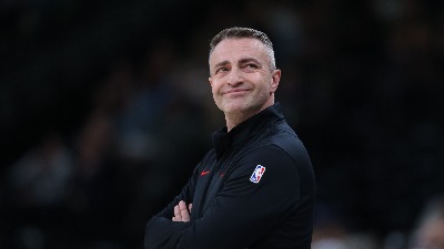 Rajaković je napravio čudo sa Torontom i umeo je to da proslavi - igraće se plej-of u Kanadi (VIDEO)