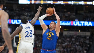 Šesta uzastopna pobeda Denvera, Jokić nije hteo da juri novi tripl-dabl