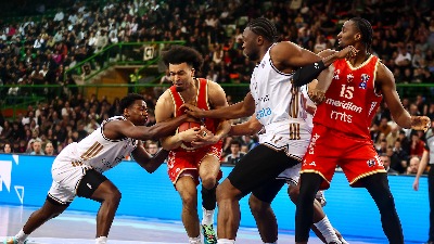 Zvezda dočekuje "crnu mačku" Dubai, evo gde možete da gledate prenos meča ABA lige