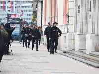 Novi detalji upada UKP u Rektorat: Policija sve legitimiše, studenti mogu da uđu samo uz overene indekse