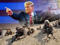 Kako će se TRAMP IZVUĆI iz Irana?