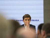 Brnabić: Đokić gradi političku karijeru na leđima Univerziteta u Beogradu