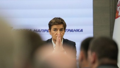 Brnabić: Đokić gradi političku karijeru na leđima Univerziteta u Beogradu