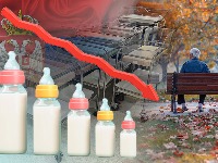 Demografski sunovrat Srbije! NE PIŠE NAM SE DOBRO