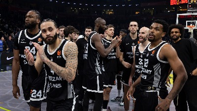 SAZNAJEMO Bitan igrač Partizana ima ponude iz Grčke, rastanak je realna opcija