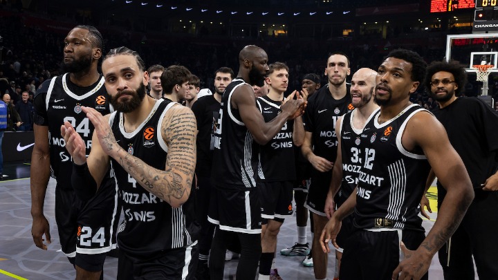 SAZNAJEMO Bitan igrač Partizana ima ponude iz Grčke, rastanak je realna opcija