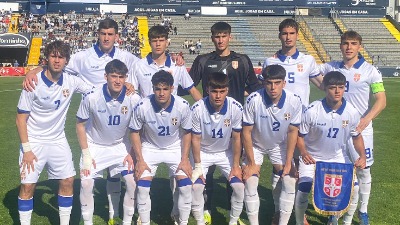 Fatnastičan dan za srpski fudbal: omladinci se kvalifikovali na Evropsko prvnestvo