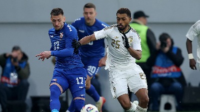 Pogledajte gol kojim je Saudijska Arabija povela protiv Srbije u Bačkoj Topoli (VIDEO)