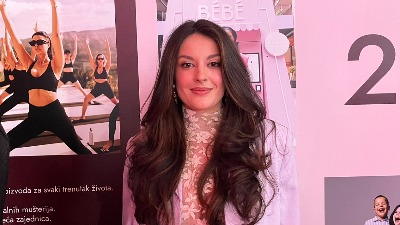 Nikolina Vujević za DIREKTNO o procesu sazrevanja tokom stvaranja: Nova "Nina“ biće sigurnija žena, ali će i dalje pevati i plesati (INTERVJU)