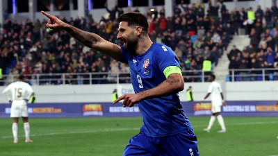 Srbija srušila Saudijsku Arabiju - Pavlović i Mitrović doneli preokret "orlovima" u Bačkoj Topoli (VIDEO)