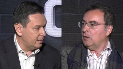 Sukob Jove Bakića i Šarovića oko Tadića (VIDEO)