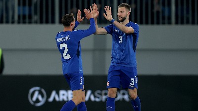 Pavlović opisao golčinu protiv Arabije: Dao sam sličan u finalu Kupa za Partizan