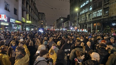 Beograd u pokretu: Građani da odbrane univerzitet, jednu od poslednjih slobodnih institucija