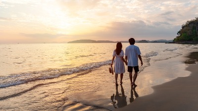 Ljubavna priča našeg glumačkog para: Tri prosidbe, venčanje, razvod, pomirenje