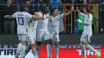 Katastrofalna greška golmana BiH: Pogledajte kako je Italija povela u Zenici (VIDEO)