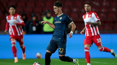 SAZNAJEMO Vasilije Novičić je prva meta Crvene zvezde, ali evropski velikan je spremio 7.000.000 evra