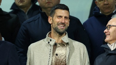 Pogledajte kako su navijači u Zenici dočekali Novaka Đokovića (VIDEO)