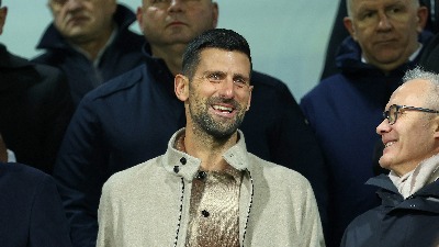 Đoković u Zenici navijao za BiH: Pogledajte kako je proslavio pobednički penal