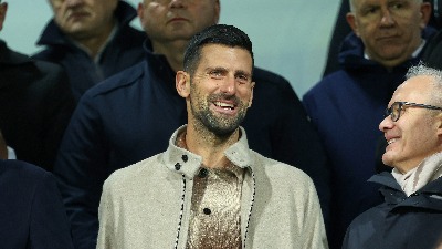 Novak objavio spisak! Na njemu su on, Štimac, Filip Filipović, Nađa Higl... Nikad nećete pogoditi šta ih povezuje (FOTO)