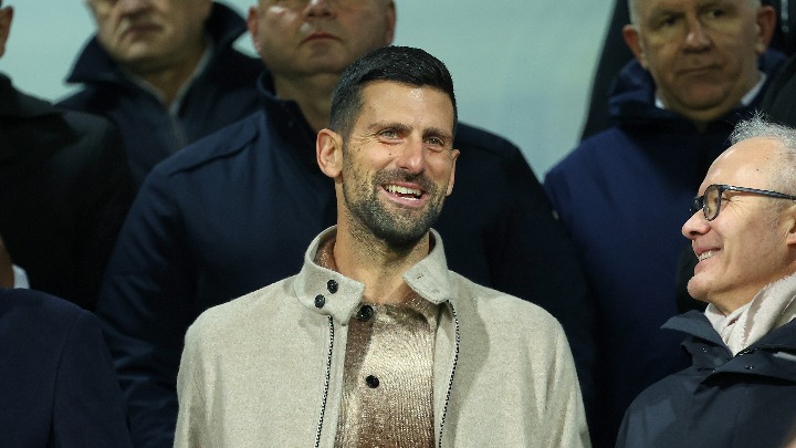 Novak objavio spisak! Na njemu su on, Štimac, Filip Filipović, Nađa Higl... Nikad nećete pogoditi šta ih povezuje (FOTO)