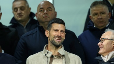 Emotivna objava Đokovića! Sklopio šake, pa poručio: Volim vas ljudi... (VIDEO)