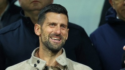 Ovo je čovek kojem se Novak divi: Nije zaboravio njegov 100. rođendan (VIDEO)