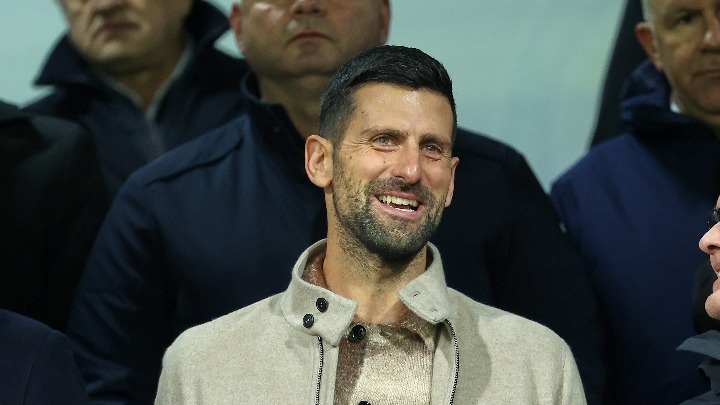 Ovo je čovek kojem se Novak divi: Nije zaboravio njegov 100. rođendan (VIDEO)
