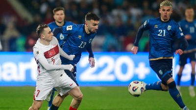 Turska izbacila tzv. Kosovo i ide na Mundijal, dalje prošli i Šveđani (VIDEO)