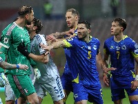 Istorija u Zenici - Bosna i Hercegovina posle penala eliminisala Italiju i otišla na Mundijal (VIDEO)