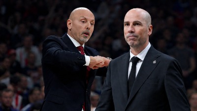 Evropa se poklonila pred srpskim klubovima: Zvezda i Partizan dominiraju Evroligom