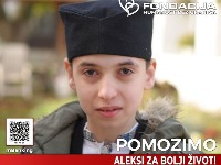 Pomozimo Aleksi slanjem 318 na 2407