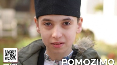 Pomozimo Aleksi slanjem 318 na 2407