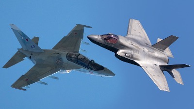 Vazdušni DVOBOJ iznad Teherana: Izraelski F-35 oborio iranski borbeni avion