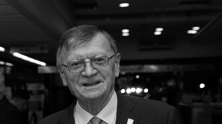 Preminuo Aleksandar Boričić