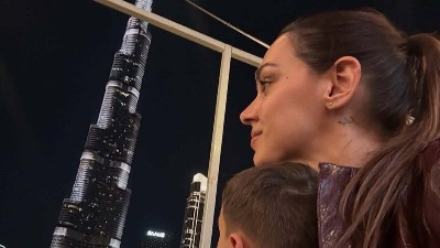 Ivana Maksimović se oglasila iz Dubaija za DIREKTNO: "Pokušavamo da izađemo iz Emirata, nadam se da..."
