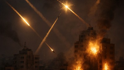 Odjeknule eksplozije kod međunarodnog aerodroma u Teheranu