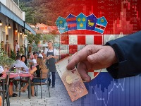 Naručio je 3 kafe u Splitu i kada mu je stigao račun - FRAPIRAO SE: Da li je i pečeno pile uračunato u cenu? (FOTO) 