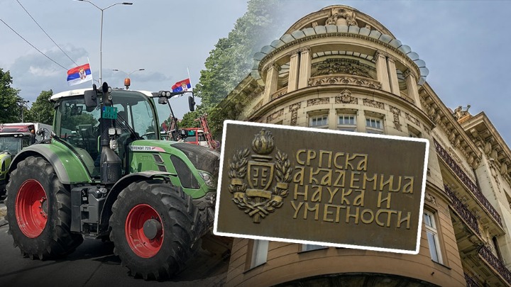 Odbori SANU stali uz poljoprivrednike: Srpskim domaćinima nije mesto u zatvoru! Država da zaštiti selo, a ne krupni kapital 