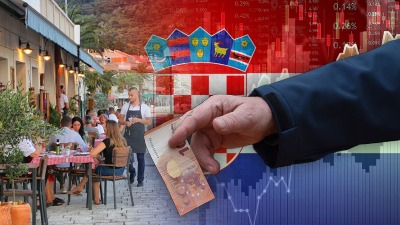 Naručio je 3 kafe u Splitu i kada mu je stigao račun - FRAPIRAO SE: Da li je i pečeno pile uračunato u cenu? (FOTO) 