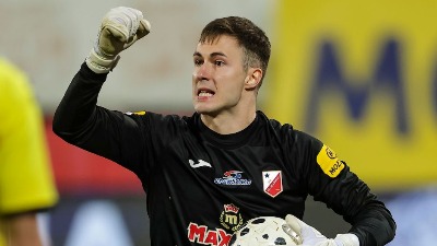 Ovo se ne pamti: Gočmanac odbranio četiri penala zaredom, Vojvodina izbacila Trajal iz Kupa